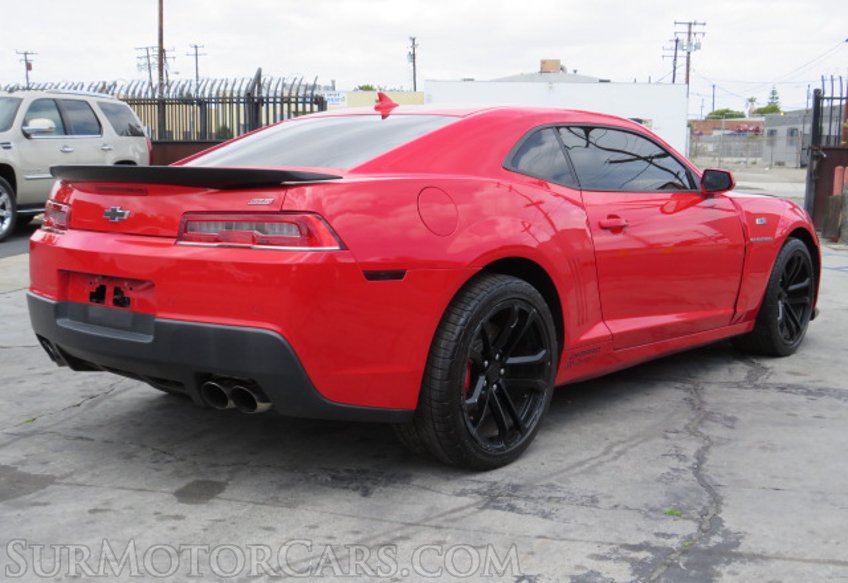 2014 Chevrolet Camaro - Image 7