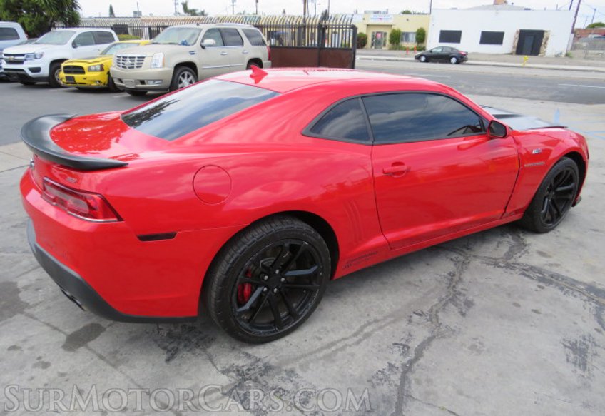 2014 Chevrolet Camaro - Image 5