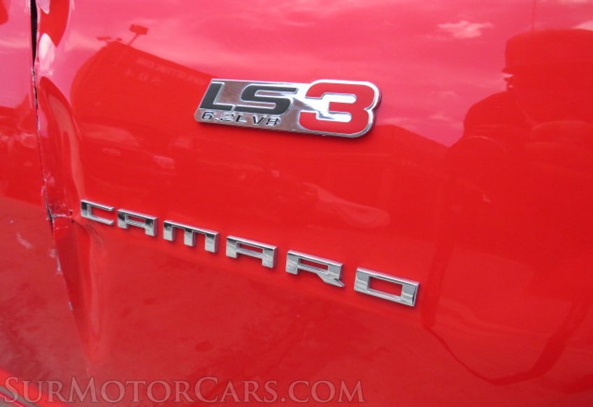 2014 Chevrolet Camaro - Image 19