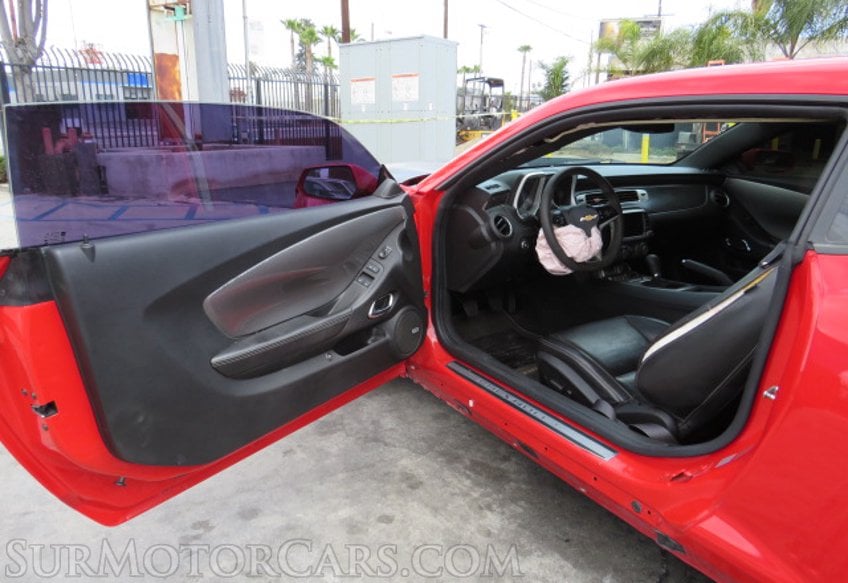 2014 Chevrolet Camaro - Image 20