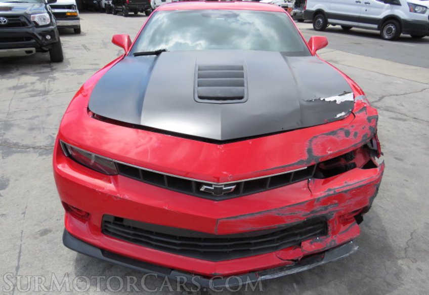 2014 Chevrolet Camaro - Image 9
