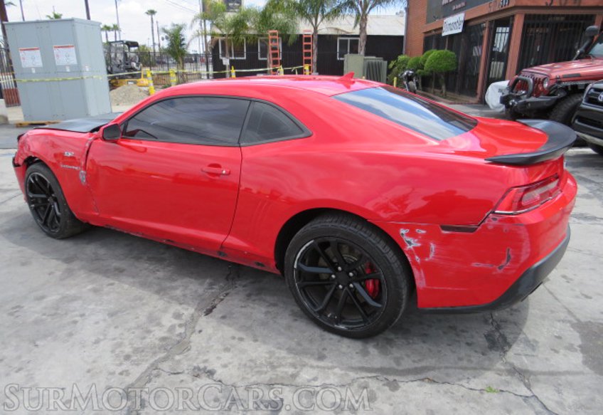 2014 Chevrolet Camaro - Image 6