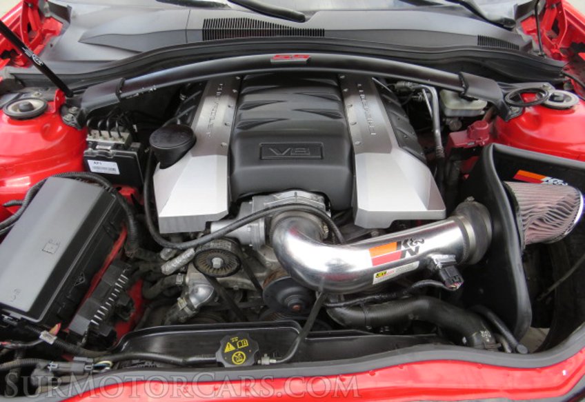 2014 Chevrolet Camaro - Image 45