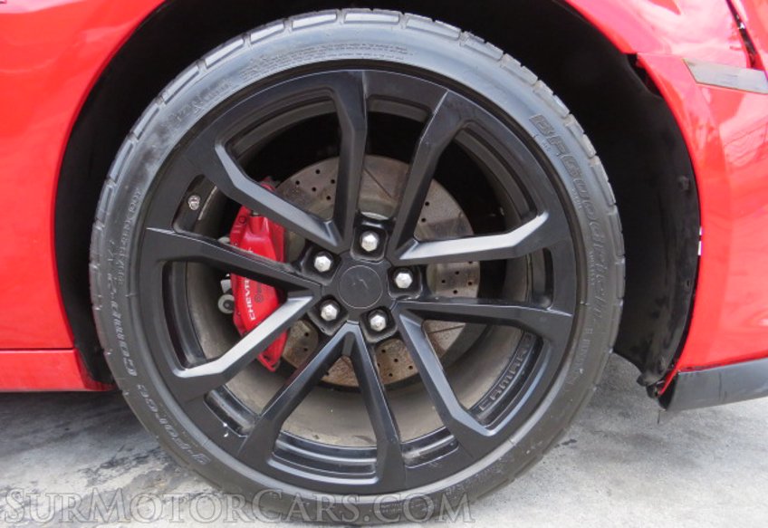 2014 Chevrolet Camaro - Image 16