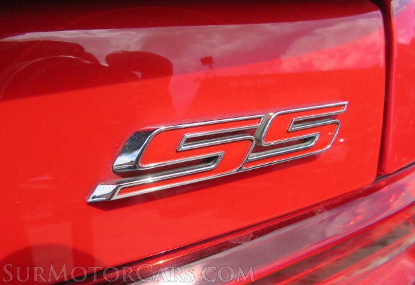 2014 Chevrolet Camaro - Image 18