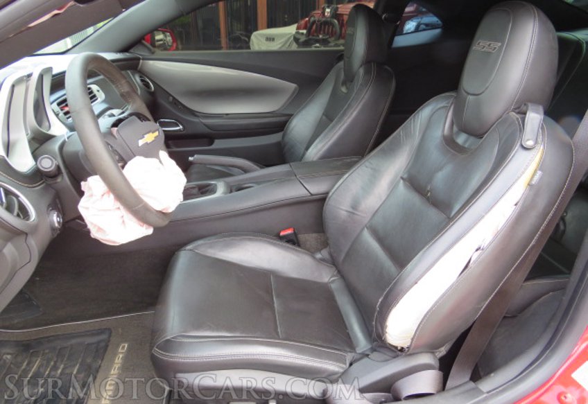 2014 Chevrolet Camaro - Image 22