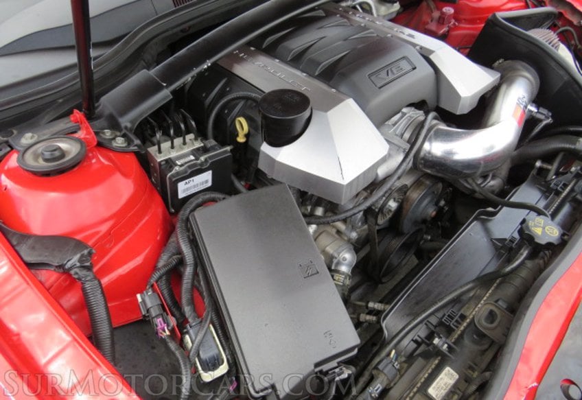 2014 Chevrolet Camaro - Image 46