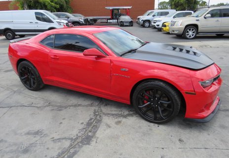 2014 Chevrolet Camaro