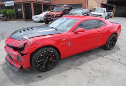 2014 Chevrolet Camaro - Image 2