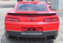 2014 Chevrolet Camaro - Image 10
