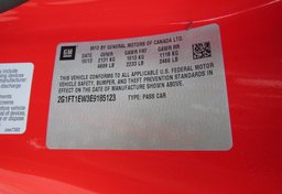 2014 Chevrolet Camaro - Image 44