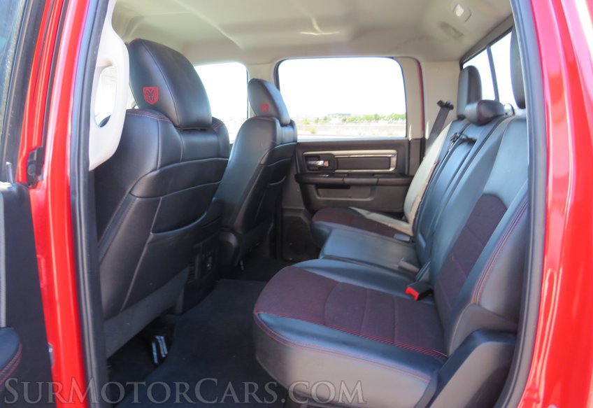 2016 Ram 1500 - Image 34