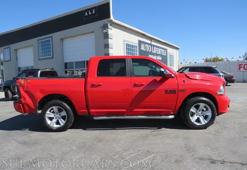 2016 Ram 1500 - Image 10