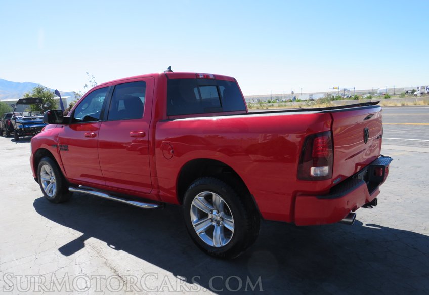 2016 Ram 1500 - Image 5