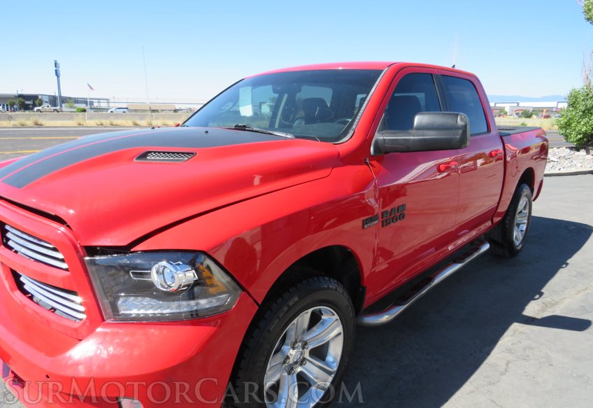 2016 Ram 1500 - Image 12
