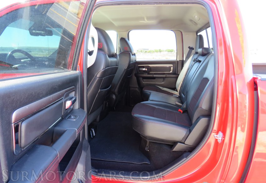 2016 Ram 1500 - Image 36