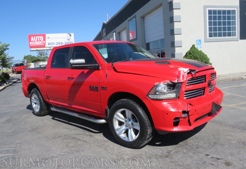 2016 Ram 1500 - Image 2