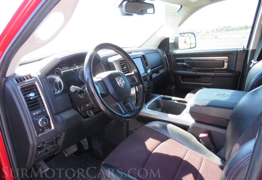 2016 Ram 1500 - Image 28