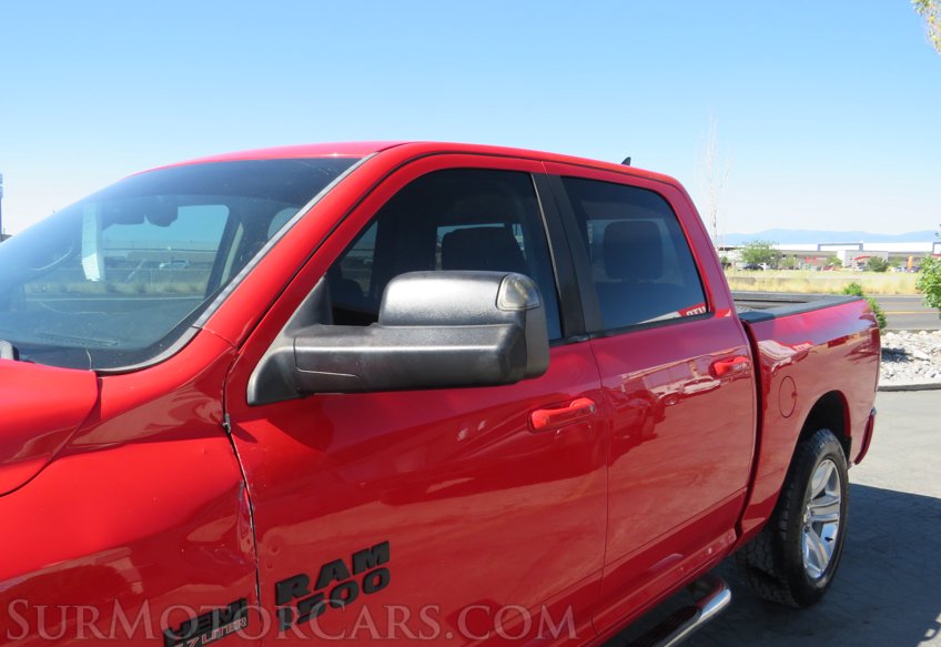 2016 Ram 1500 - Image 13