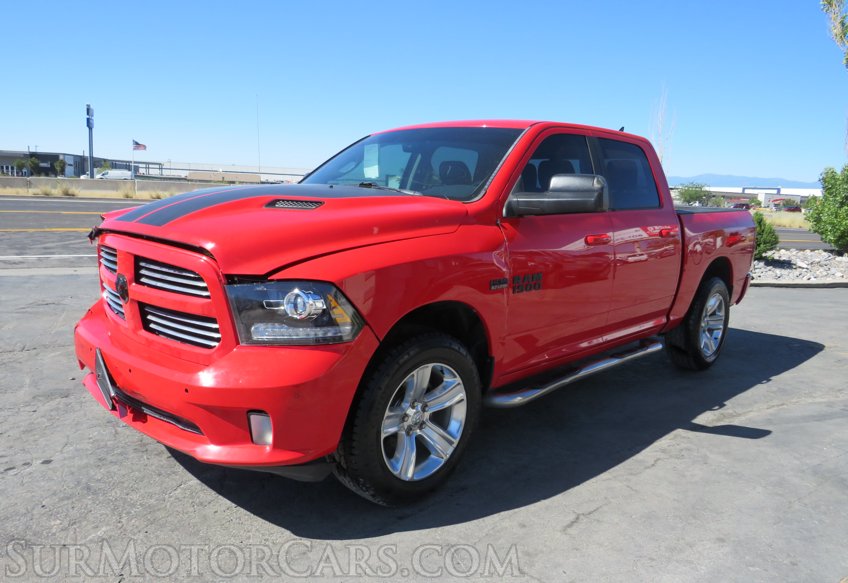 2016 Ram 1500 - Image 3