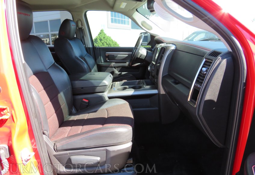 2016 Ram 1500 - Image 31