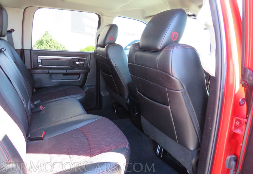 2016 Ram 1500 - Image 37