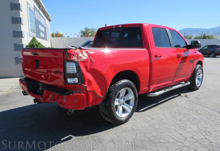 2016 Ram 1500 - Image 8