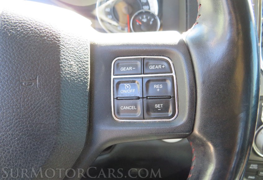 2016 Ram 1500 - Image 42