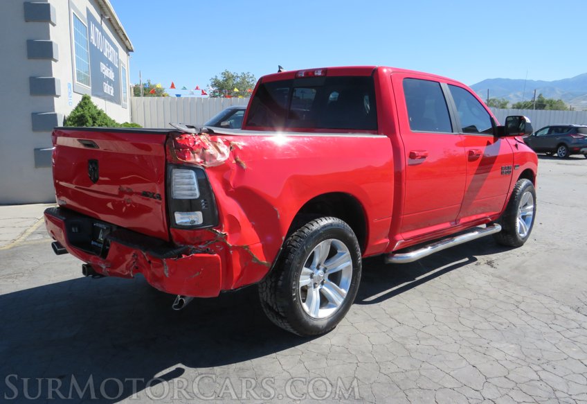 2016 Ram 1500 - Image 6