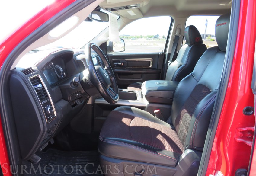 2016 Ram 1500 - Image 32