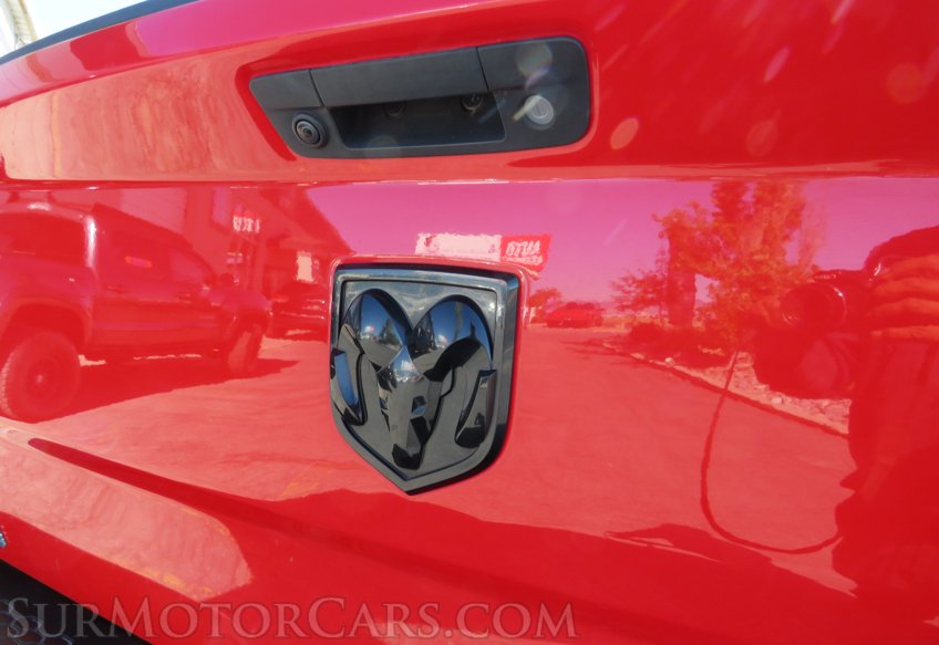 2016 Ram 1500 - Image 25