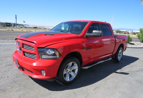 2016 Ram 1500