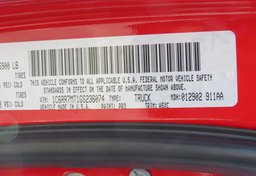 2016 Ram 1500 - Image 66