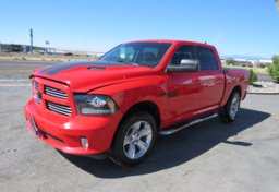 2016 Ram 1500 - Image 1
