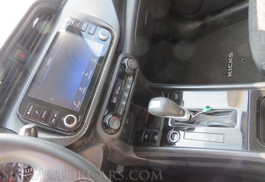 2021 Nissan Kicks - Image 35