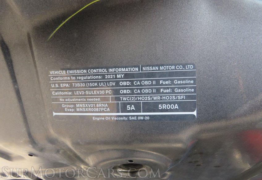 2021 Nissan Kicks - Image 50