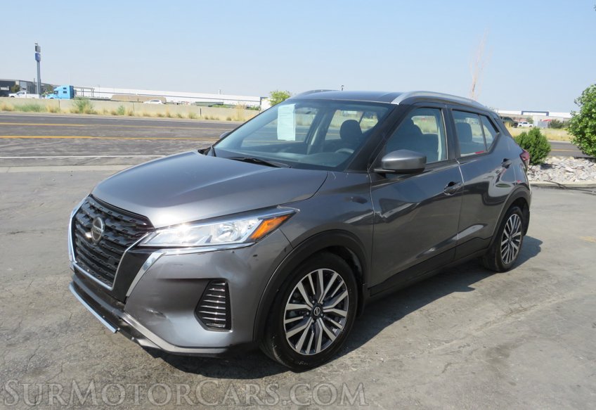 2021 Nissan Kicks - Image 3