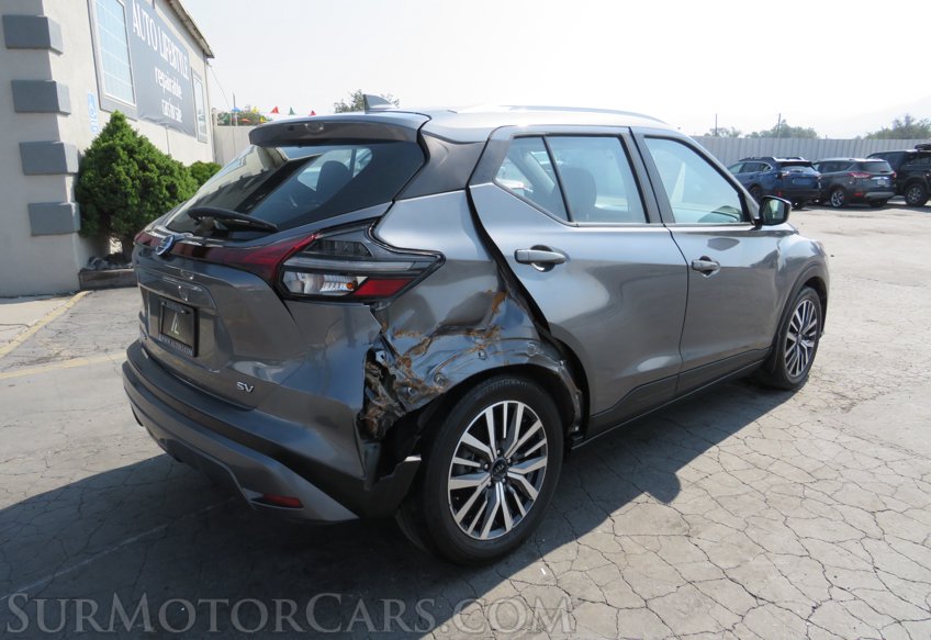 2021 Nissan Kicks - Image 7