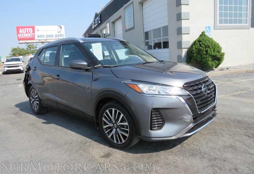 2021 Nissan Kicks - Image 4