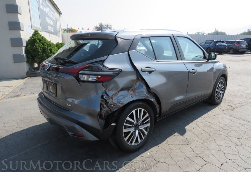 2021 Nissan Kicks - Image 5