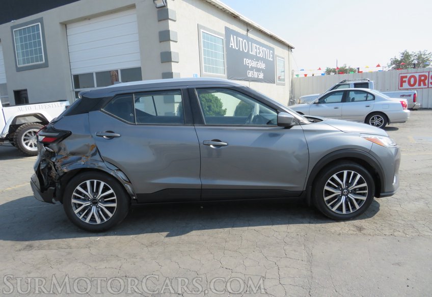 2021 Nissan Kicks - Image 10