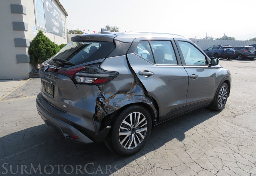 2021 Nissan Kicks - Image 9