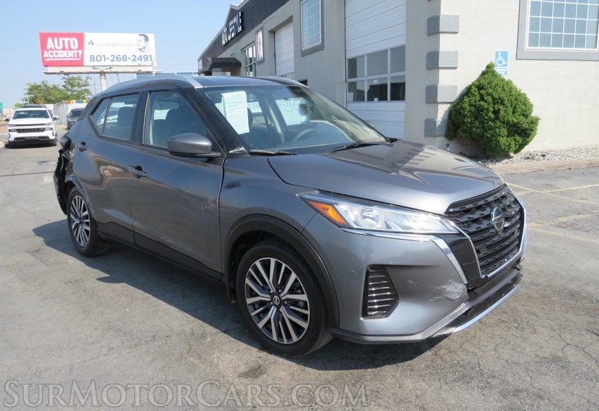 2021 Nissan Kicks - Image 2