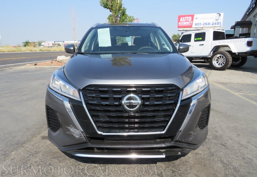 2021 Nissan Kicks - Image 13