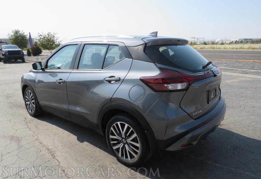 2021 Nissan Kicks - Image 6