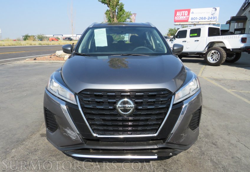 2021 Nissan Kicks - Image 12