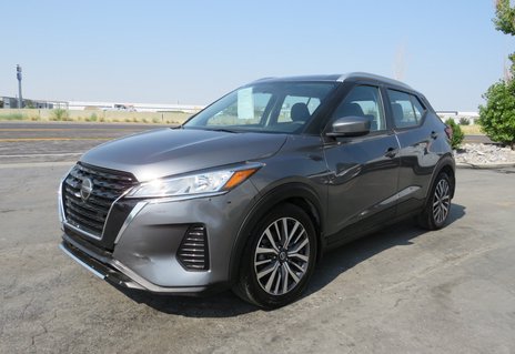 2021 Nissan Kicks