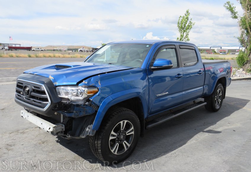 2017 Toyota Tacoma - Image 3