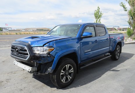 2017 Toyota Tacoma