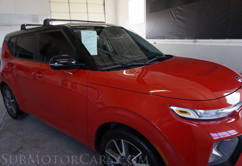 2020 Kia Soul - Image 16